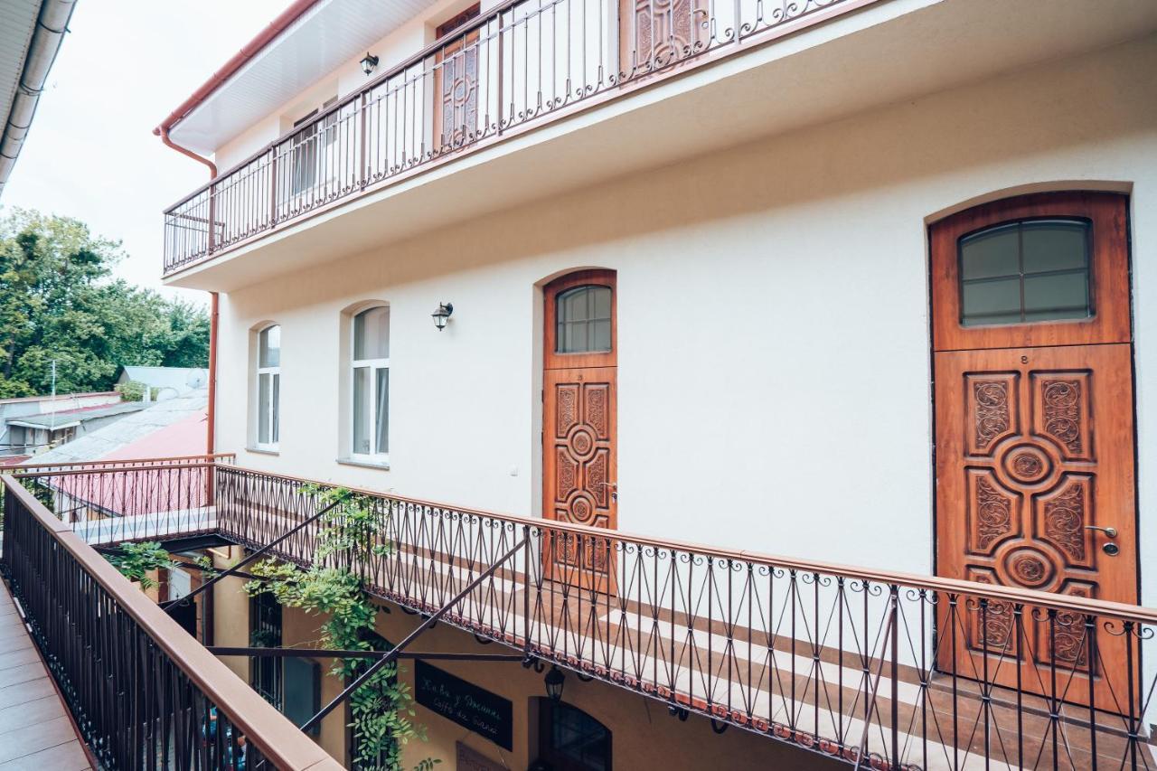 Wonderful Flat On City Center Uzhhorod Exterior photo