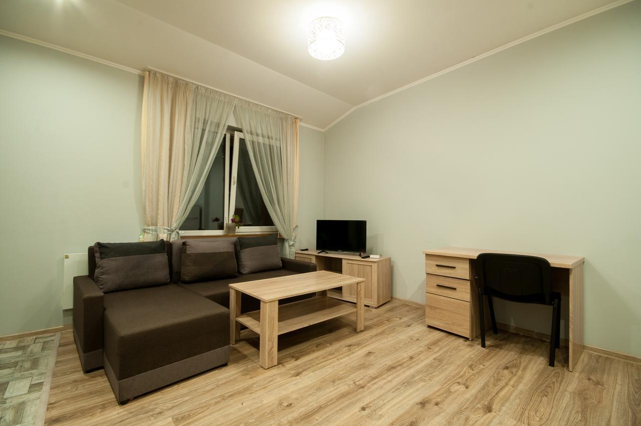 Wonderful Flat On City Center Uzhhorod Exterior photo
